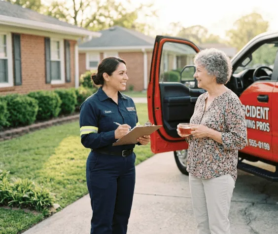 Accident Towing Service Wingate, IN FAQs